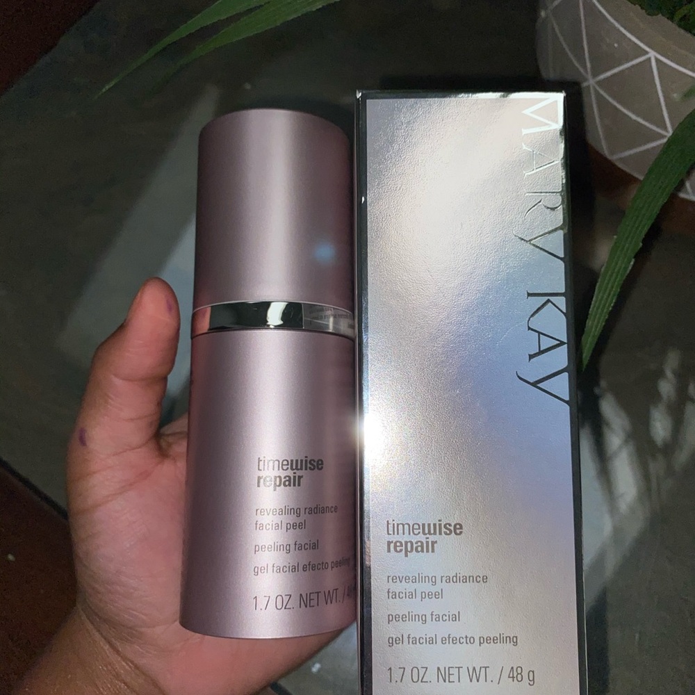 Facial peel